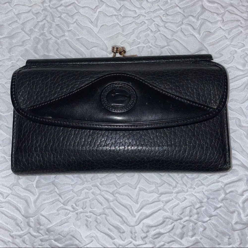 Vintage Dooney & Bourke wallet